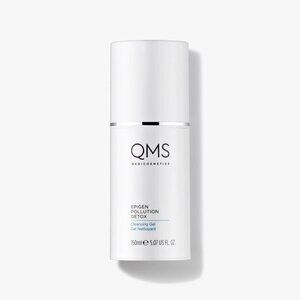 QMS Medicosmetics BNIB Ultra Milk Epigen Pollution Detox Cleansing Gel - 150 ml